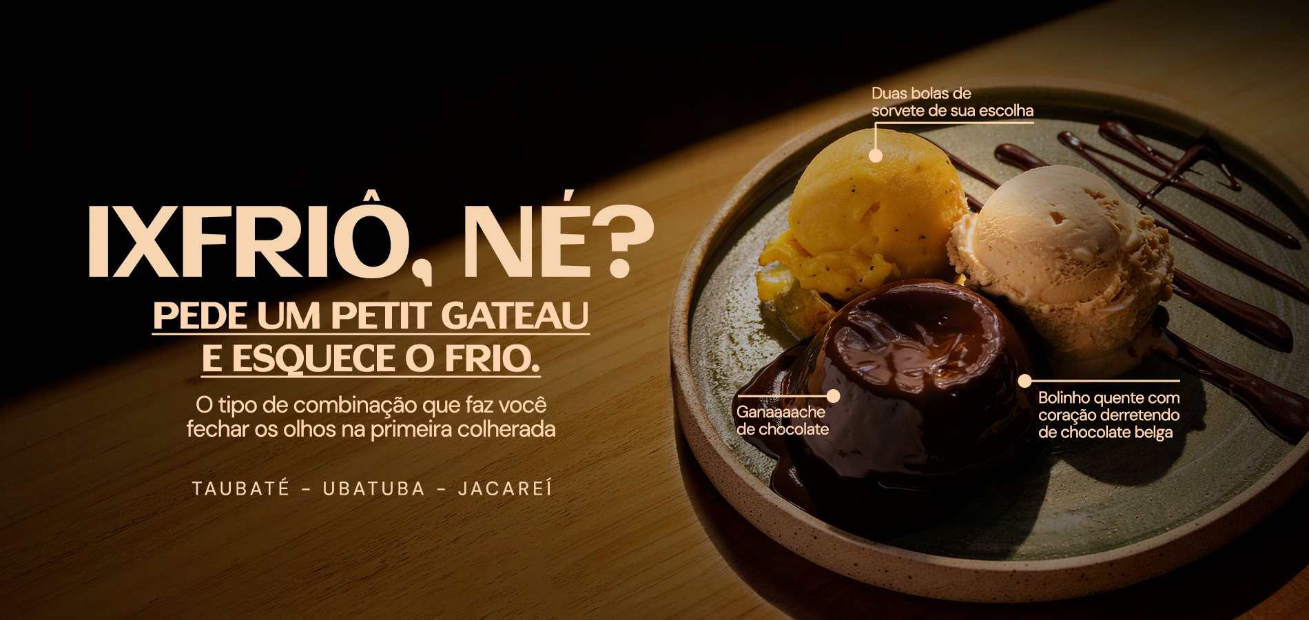 BANNER - Petit Gateau