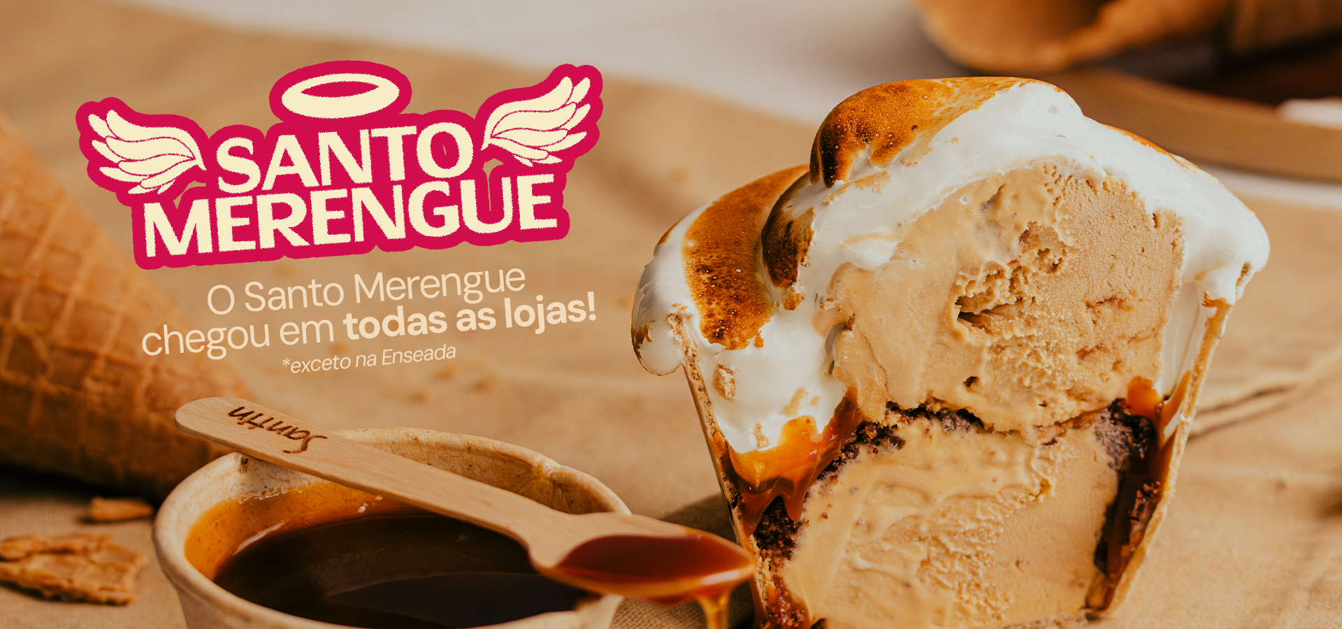santo merengue banner